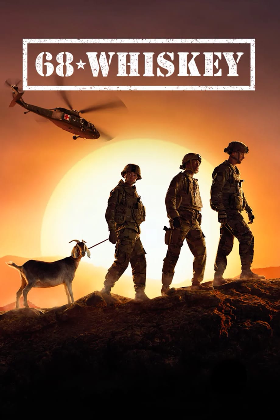 68 Whiskey (2020 TV Series)